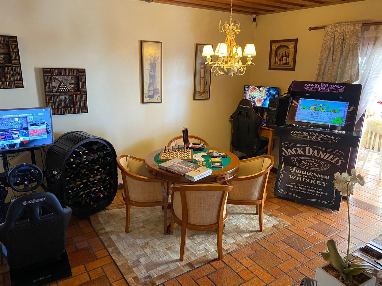Pousada Chateau Colinas Campos do Jordao Luaran gambar